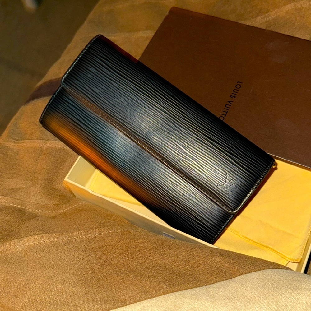 Louis Vuitton wallet